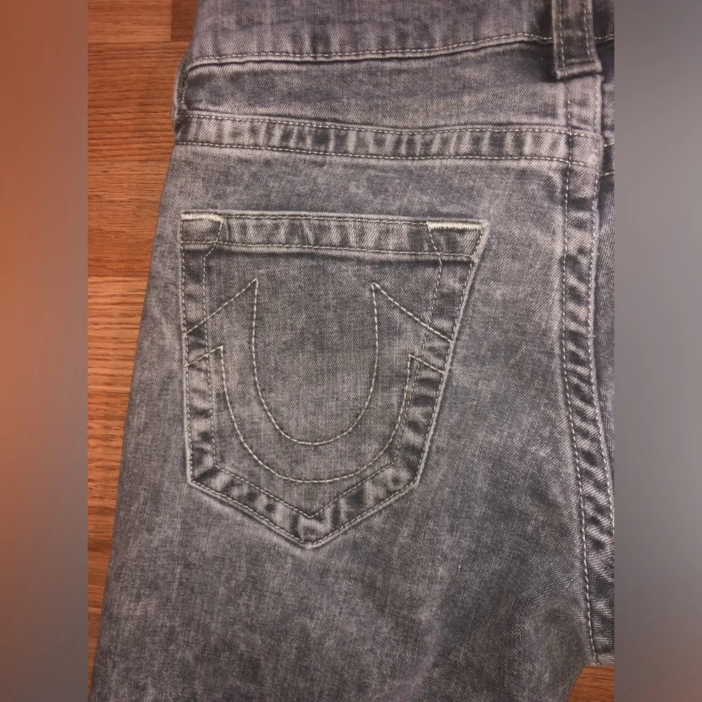 True Religion men’s grey